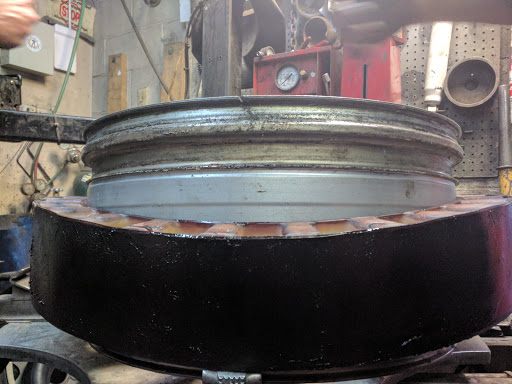 Brake Shop «Zeman Tire Town, Inc.», reviews and photos, 6696 Veterans Dr, Cedar Hill, MO 63016, USA