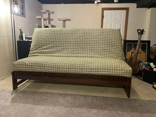 Mattress Store «Futon Shop», reviews and photos, 224 S Linn St, Iowa City, IA 52240, USA