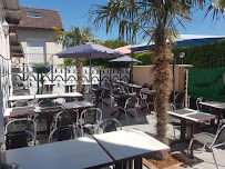 Atmosphère du Restaurant marocain Les délices du Maroc à Lagny-sur-Marne - n°1