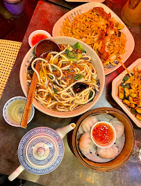 Plats et boissons du Restaurant chinois Fresh Noodles (Rambuteau) à Paris - n°13