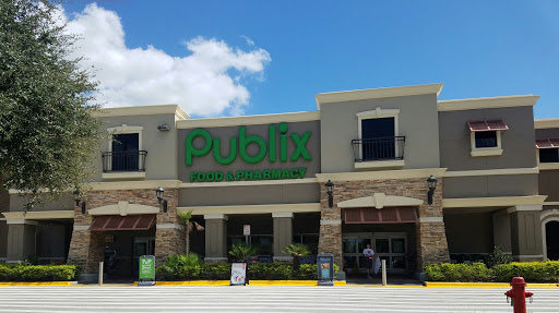 Supermarket «Publix Super Markets, Inc.», reviews and photos, 5642 Fishhawk Crossing Blvd, Lithia, FL 33547, USA