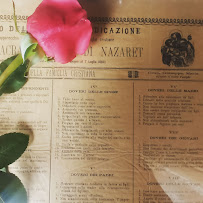 Restaurant Ristorante Casa Baroni à Fellicarolo - menu / carte