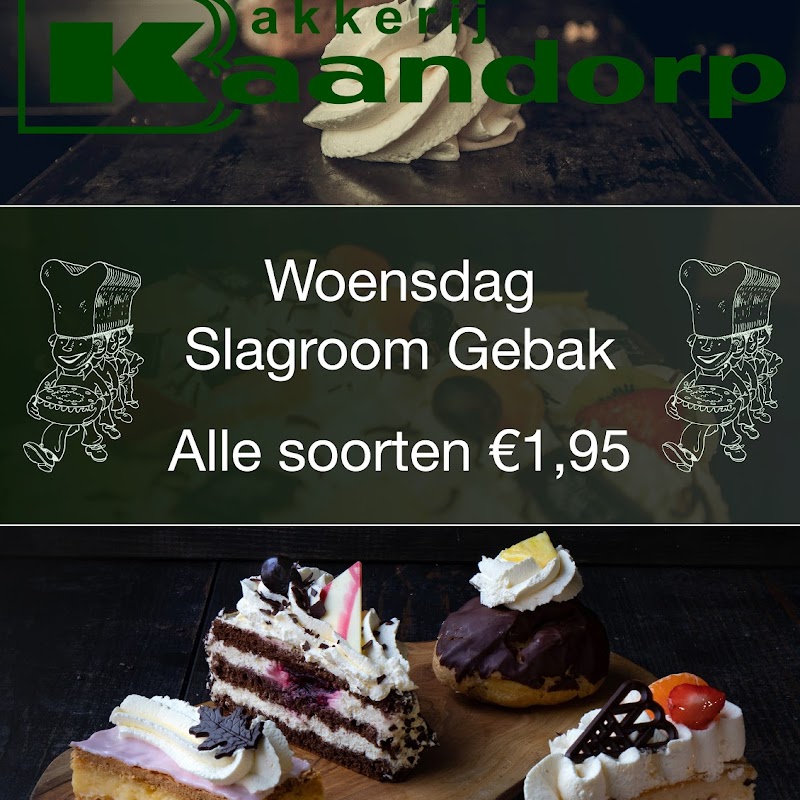 Bakkerij Kaandorp