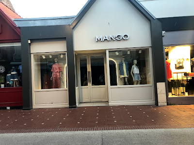 Mango à Le Touquet-Paris-Plage