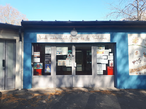 École maternelle École maternelle Jean de La Fontaine Meudon