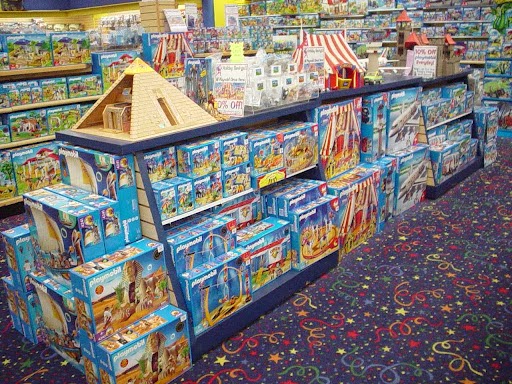 Toy Store «King Arthurs Court Toys», reviews and photos, 3040 Madison Rd, Cincinnati, OH 45209, USA