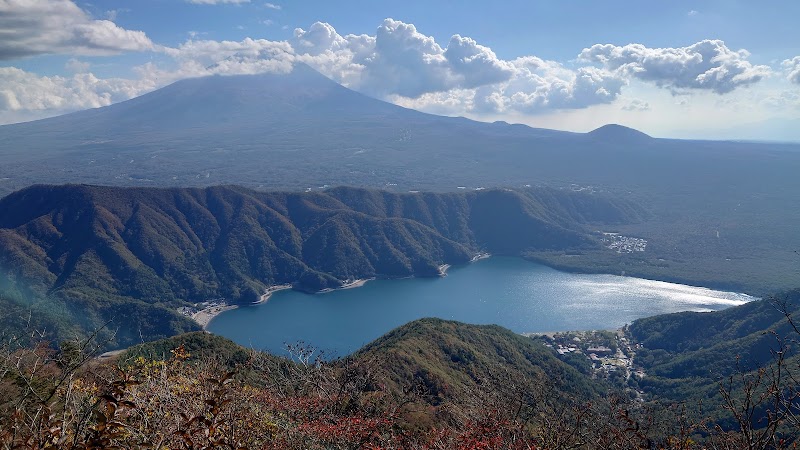 十二ヶ岳登山口