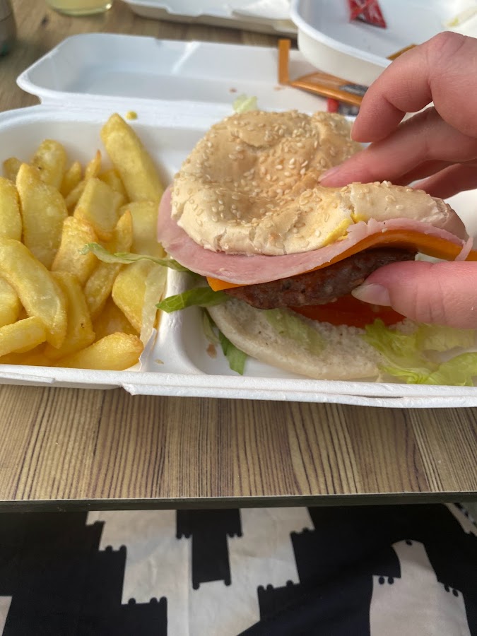 Cafeteria Restaurante Camping El Escorial