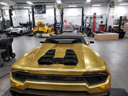 Car Dealer «Motorcars of Georgia», reviews and photos, 7865 Roswell Rd, Atlanta, GA 30350, USA