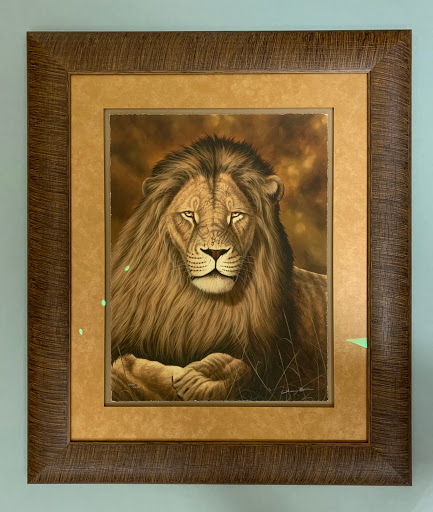 Picture Frame Shop «Home Port Gallery», reviews and photos, 6170 US-41, Apollo Beach, FL 33572, USA