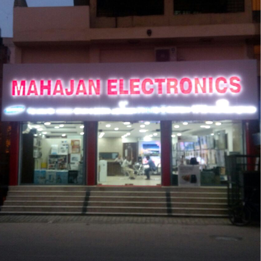 Mahajan Electronics | Buy Electronics in Delhi