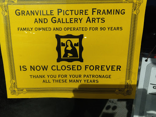 Art Gallery «Granville Picture Framing And Gallery Arts», reviews and photos, 6200 N Broadway St, Chicago, IL 60660, USA