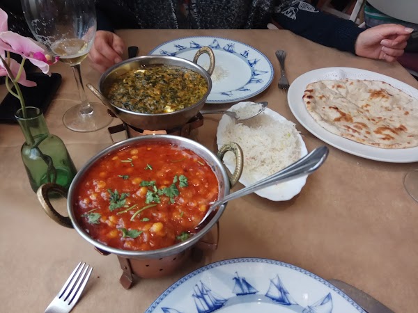 Imagen de Taj Mahal Restaurante (5 de 27)