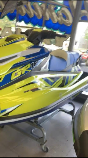 Yamaha Motorcycle Dealer «Hamilton Yamaha Seadoo Kawasaki», reviews and photos, 2635 S Broad St, Hamilton Township, NJ 08610, USA