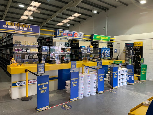 Toolstation Aintree