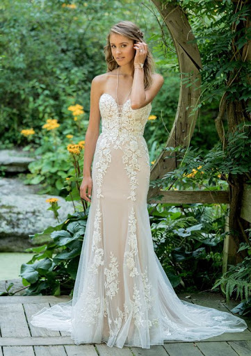 Bridal Shop «Absolute Haven Bridal», reviews and photos, 2810 Sharer Rd Suite 21, Tallahassee, FL 32312, USA