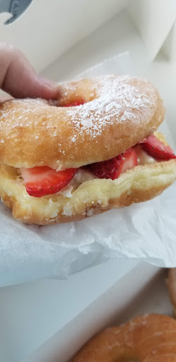 Donut Shop «Sara Donuts», reviews and photos, 2201 Long Prairie Rd, Flower Mound, TX 75022, USA