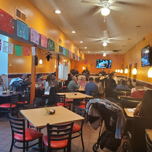 Del Paso Mexican Restaurant