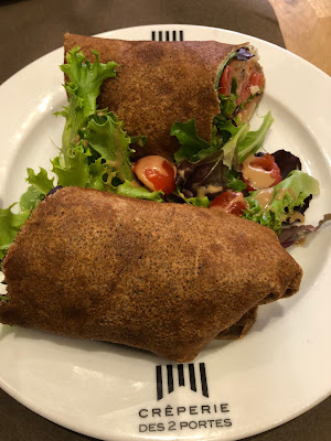 Crêperie des 2 Portes à Versailles
