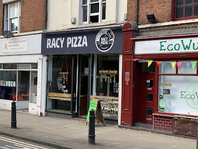 Racy Pizza - 22 Chapel Ash, Wolverhampton WV3 0TN, United Kingdom