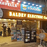 Baldev Electric Co.   Fanshop| Wholesaler Electrical| Electrical Goods| Best Electrical Shop In Ludhiana