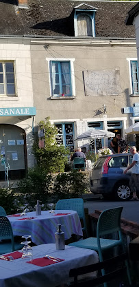 Atmosphère du Restaurant La Detente Gourmande à Chaumont-sur-Loire - n°2
