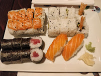 Sushi du Restaurant japonais Koshi à Paris - n°17