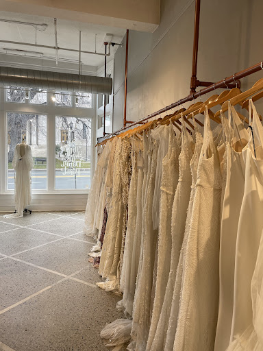 Bridal Shop «a&bé bridal shop minneapolis», reviews and photos, 1607 Hennepin Ave, Minneapolis, MN 55403, USA