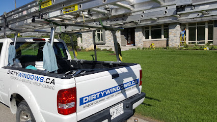 DirtyWindows.ca® - New Vu Window Cleaning Ltd.