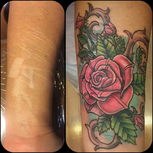 Explore change tattoo ideas, creative tattoo ideas in Fort Myers Beach, available at Paradise Tattoo