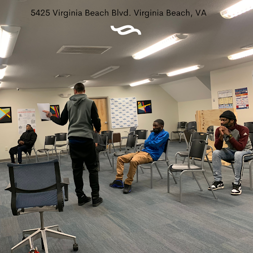 Temp Agency «Tidewater Staffing», reviews and photos, 5425 Virginia Beach Blvd, Virginia Beach, VA 23462, USA