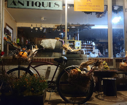 A&D's Country Treasures