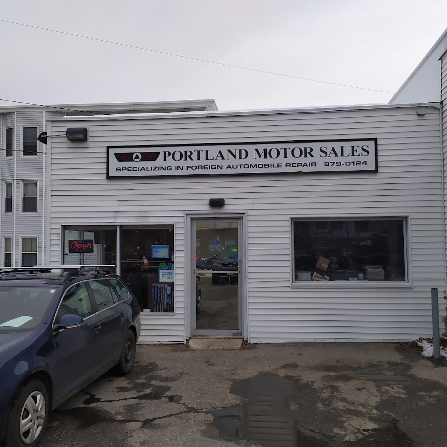 Portland Motor Sales