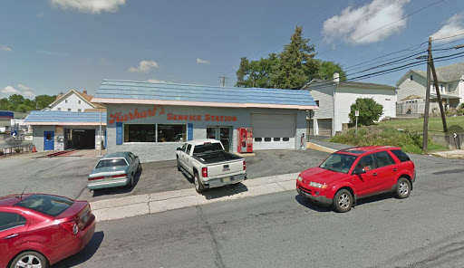 Auto Repair Shop «Harharts Service Station, Inc», reviews and photos, 13 E 21st St, Northampton, PA 18067, USA