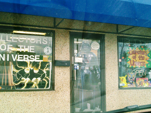 Collectors of the Universe, 339 S Seguin Rd #2, Converse, TX 78109, USA, 
