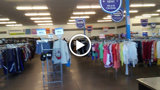 Thrift Store «Cotton & Greenway Goodwill Retail Store & Donation Center», reviews and photos, 15190 N Cotton Ln, Surprise, AZ 85388, USA