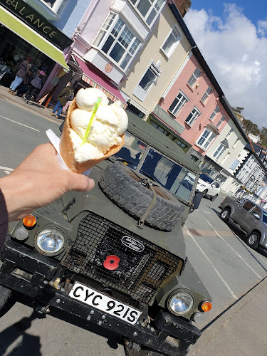 The Sweet Shop- Home of Aberdyfi Ice Cream - Ice cream