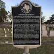 Confederate Cemetery - San Antonio, TX