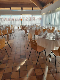 Atmosphère du Restaurant Maison des Pays de l'Ain à Saint-Étienne-du-Bois - n°6
