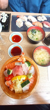 Chirashi du Restaurant japonais You à Paris - n°2