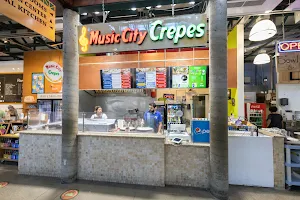 Music City Crepes image