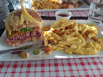 Hamburger du Restaurant américain La Petite Adresse à Rouen - n°18