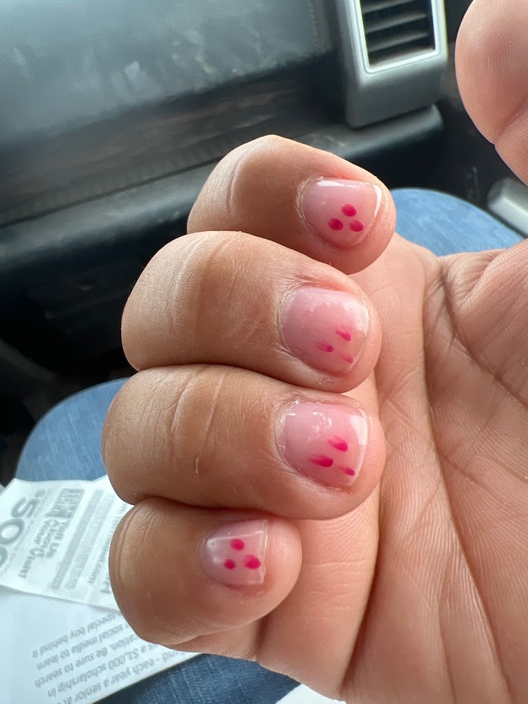 Diamond Nails And Spa 73096