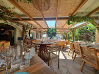 Atmosphère du Restaurant méditerranéen Le Petit Patio à Vallauris - n°12