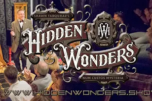 Hidden Wonders Speakeasy Magic Experience image