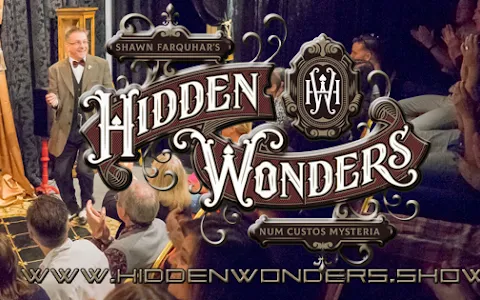 Hidden Wonders Speakeasy Magic Experience image