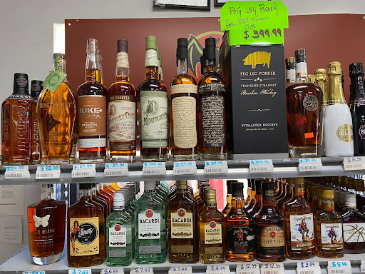 Liquor Store «Acworth Tobacco Liquor», reviews and photos, 4974 Cowan Rd #170, Acworth, GA 30101, USA