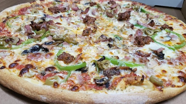 Opiniones de Jaimito's Gringo Pizzeria en Manta - Pizzeria
