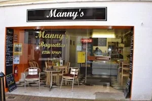 Manny's Baguettes image