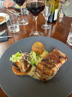 Restaurant bar Trois p’tits points à Bully
